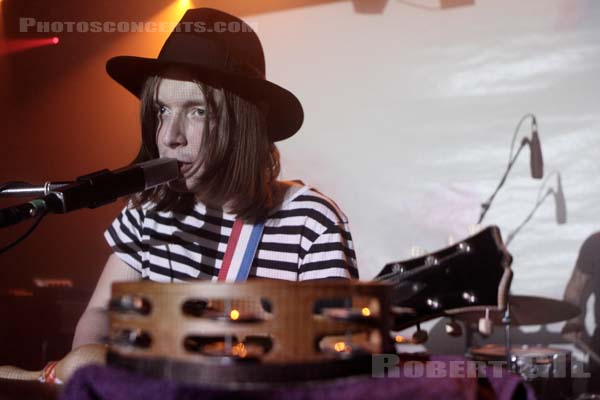 JACCO GARDNER - 2014-02-07 - PARIS - La Maroquinerie - Jacco Gardner